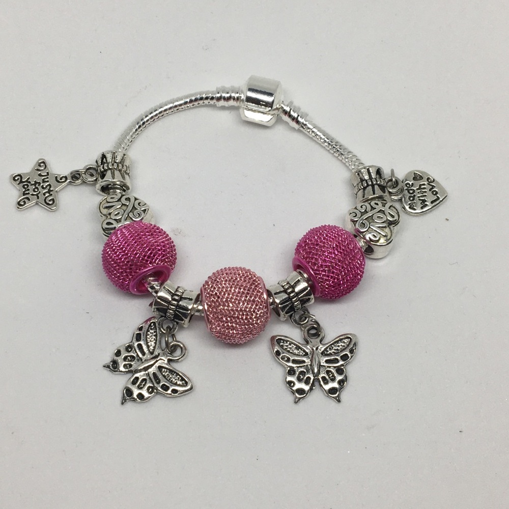 Charm bracelets